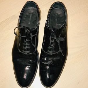 Men’s Size 13 Tuxedo Shoe